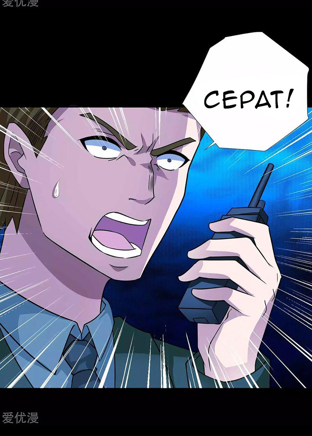 King of Apocalypse Chapter 195 - halaman 5