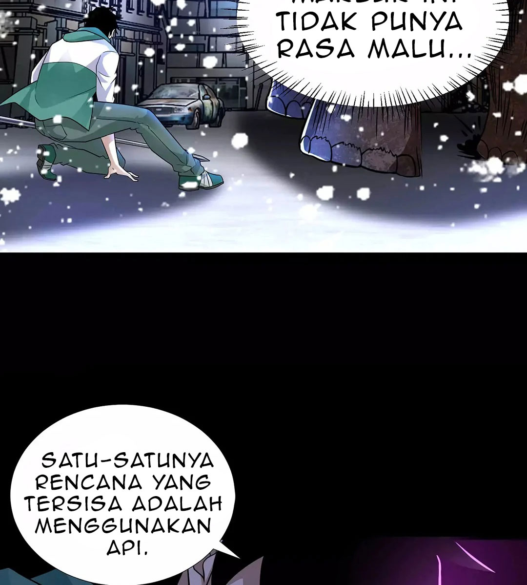 King of Apocalypse Chapter 196 - halaman 10