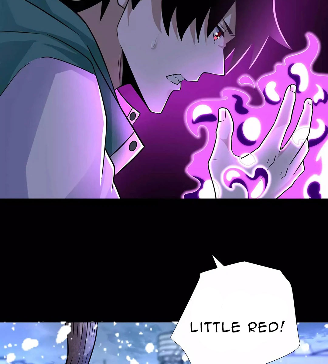 King of Apocalypse Chapter 196 - halaman 11