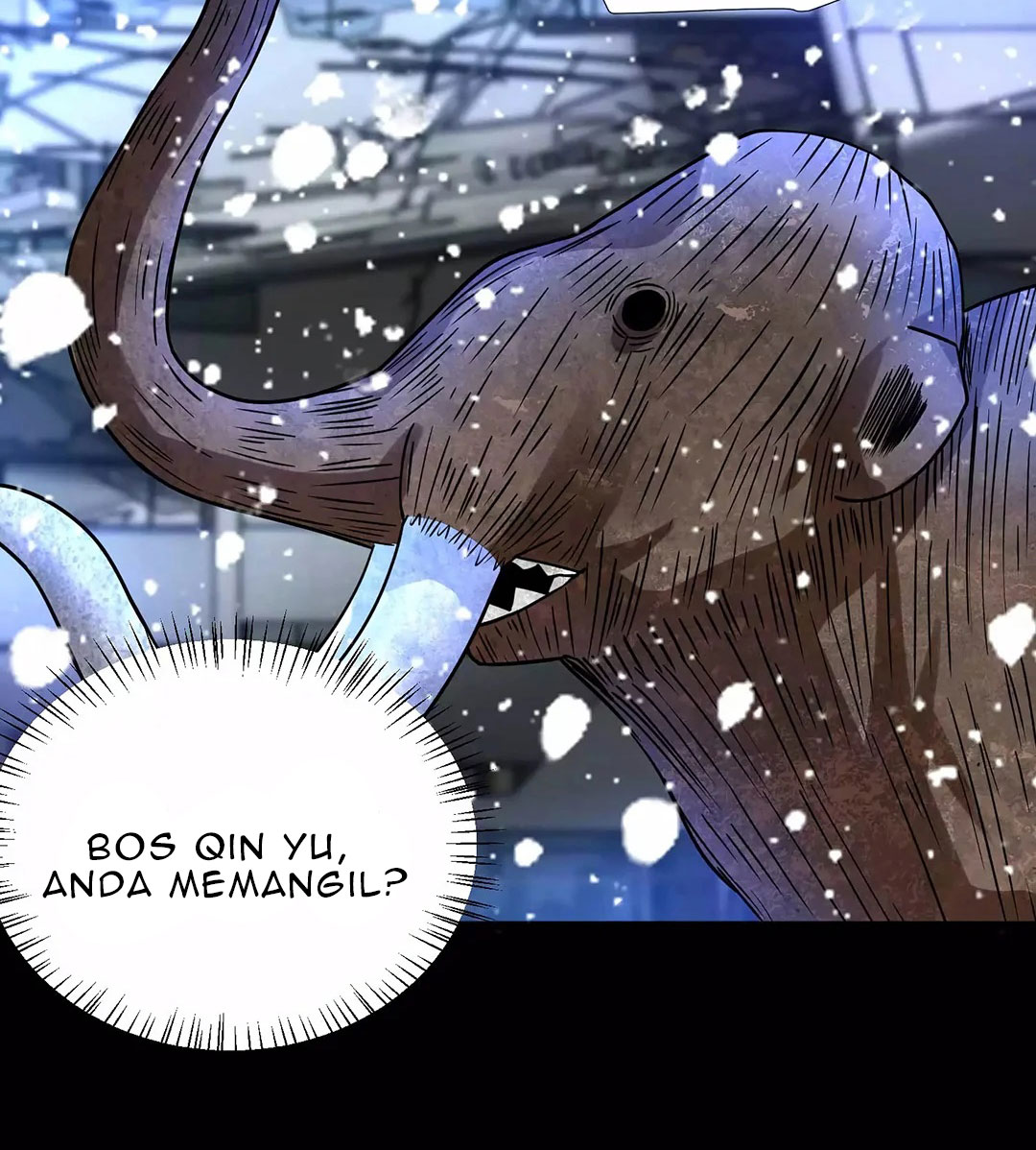 King of Apocalypse Chapter 196 - halaman 12