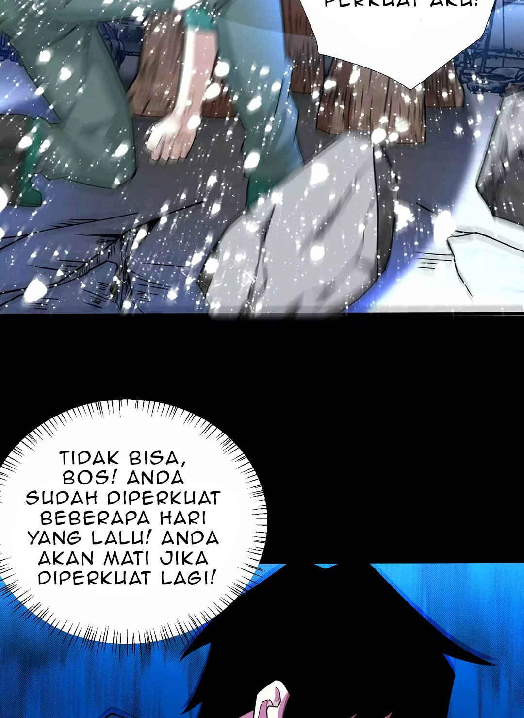 King of Apocalypse Chapter 196 - halaman 14