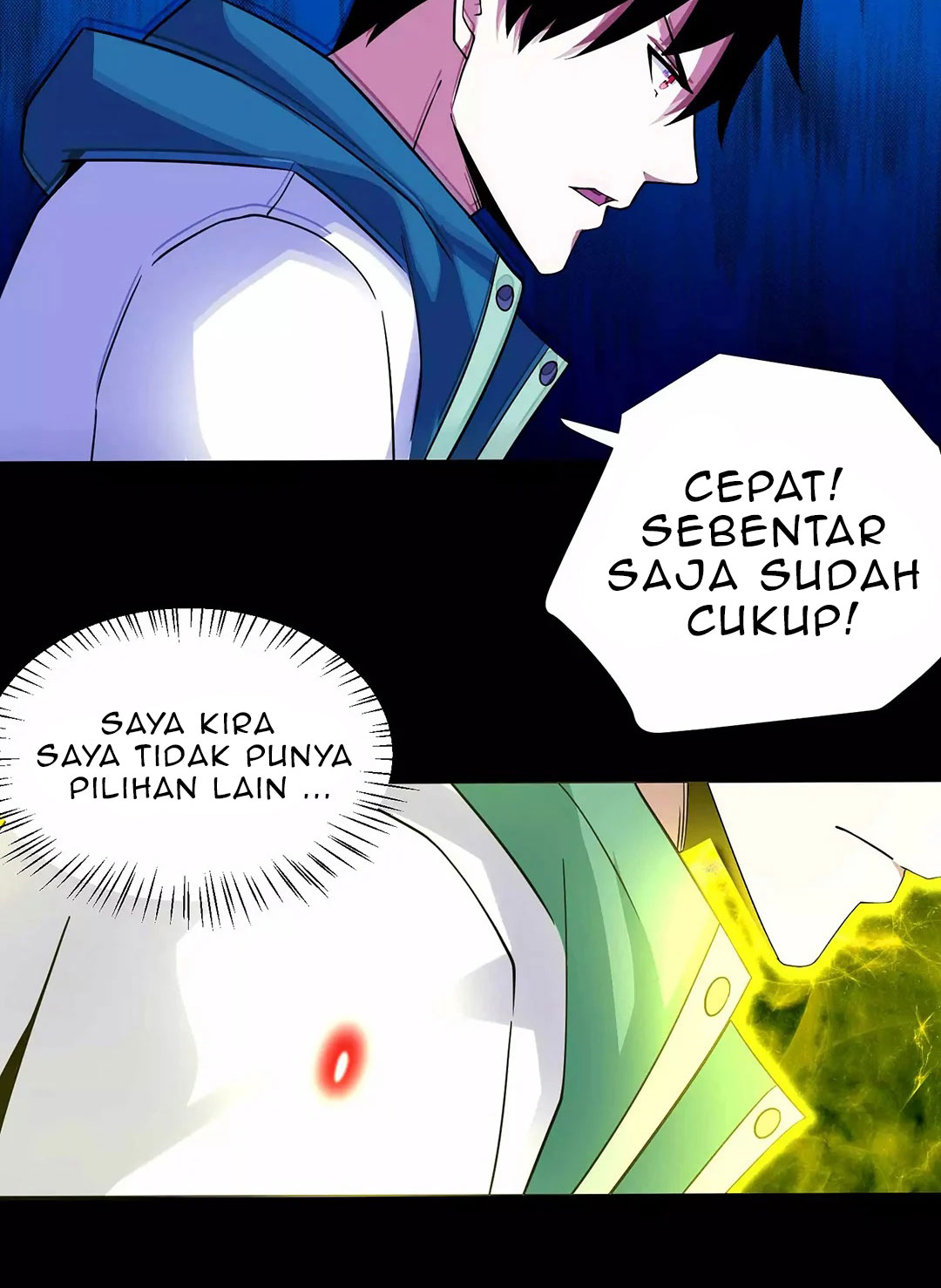 King of Apocalypse Chapter 196 - halaman 15
