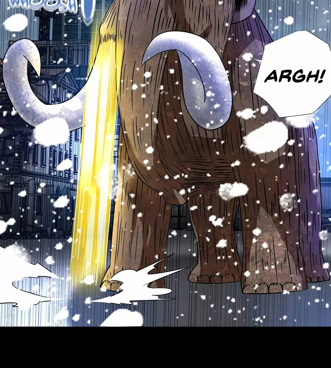 King of Apocalypse Chapter 196 - halaman 18