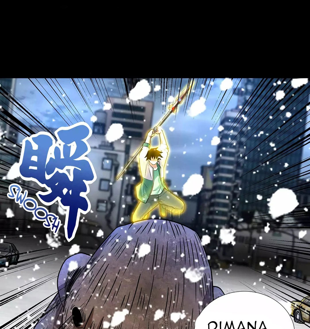 King of Apocalypse Chapter 196 - halaman 19