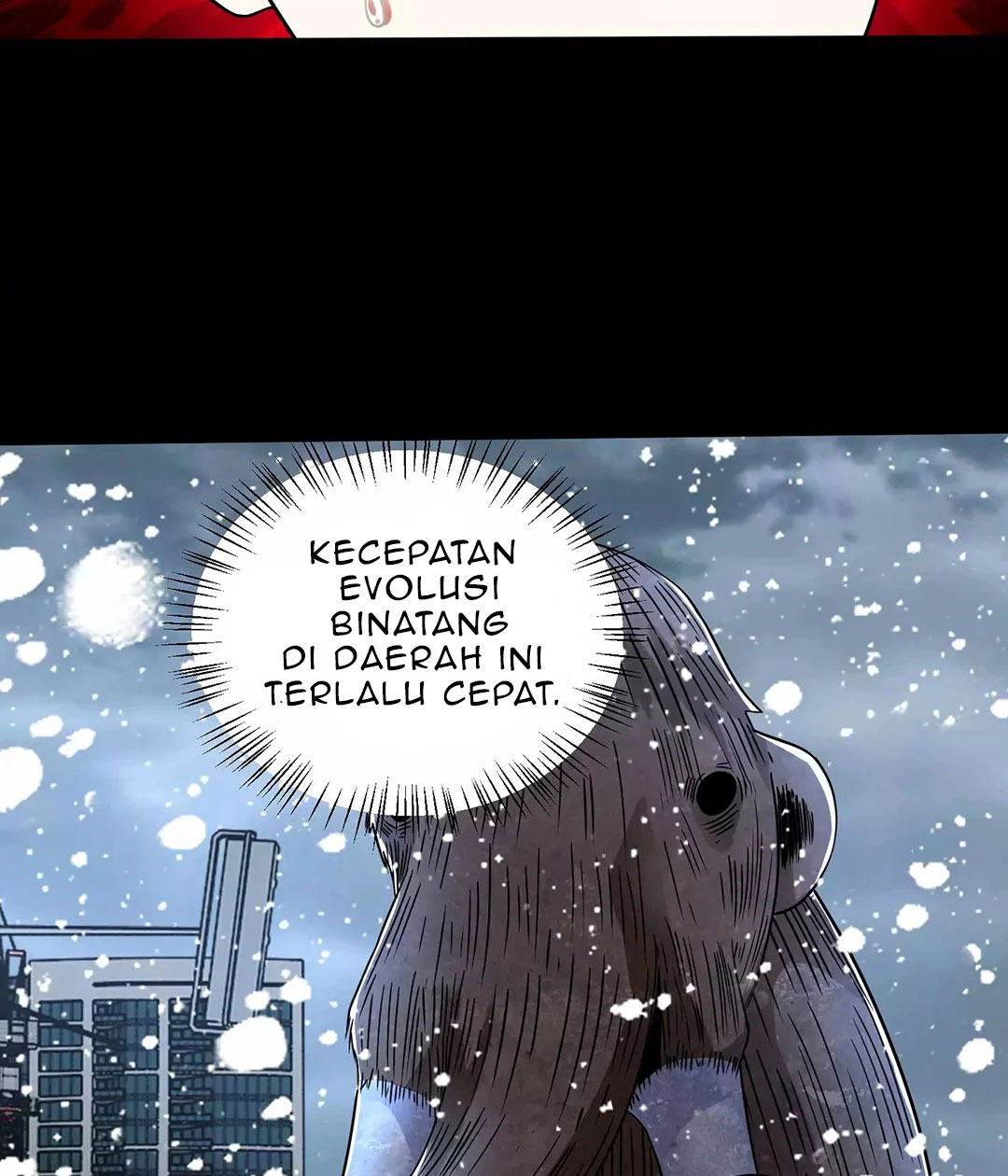 King of Apocalypse Chapter 196 - halaman 2