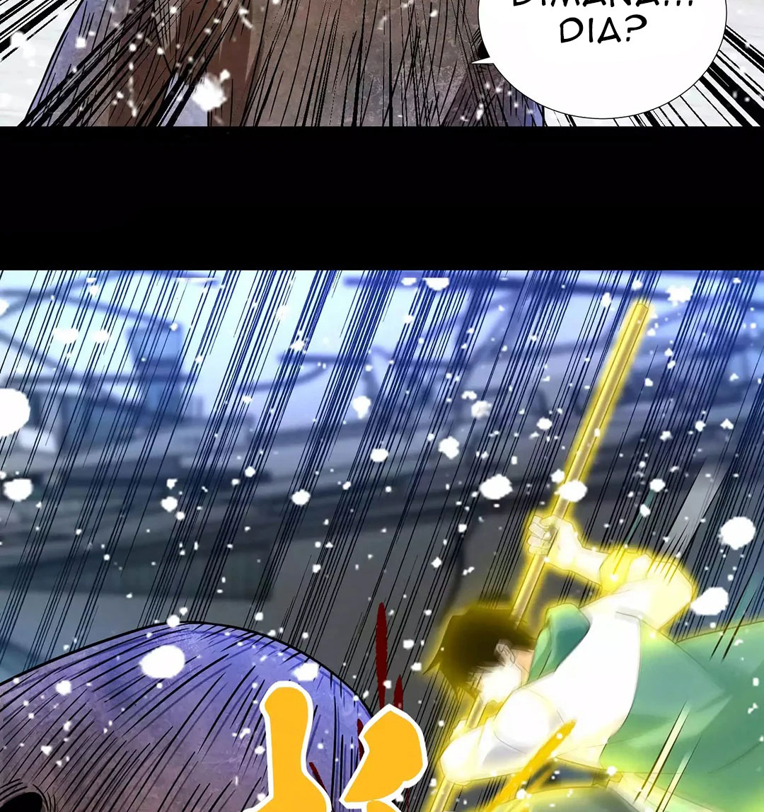 King of Apocalypse Chapter 196 - halaman 20