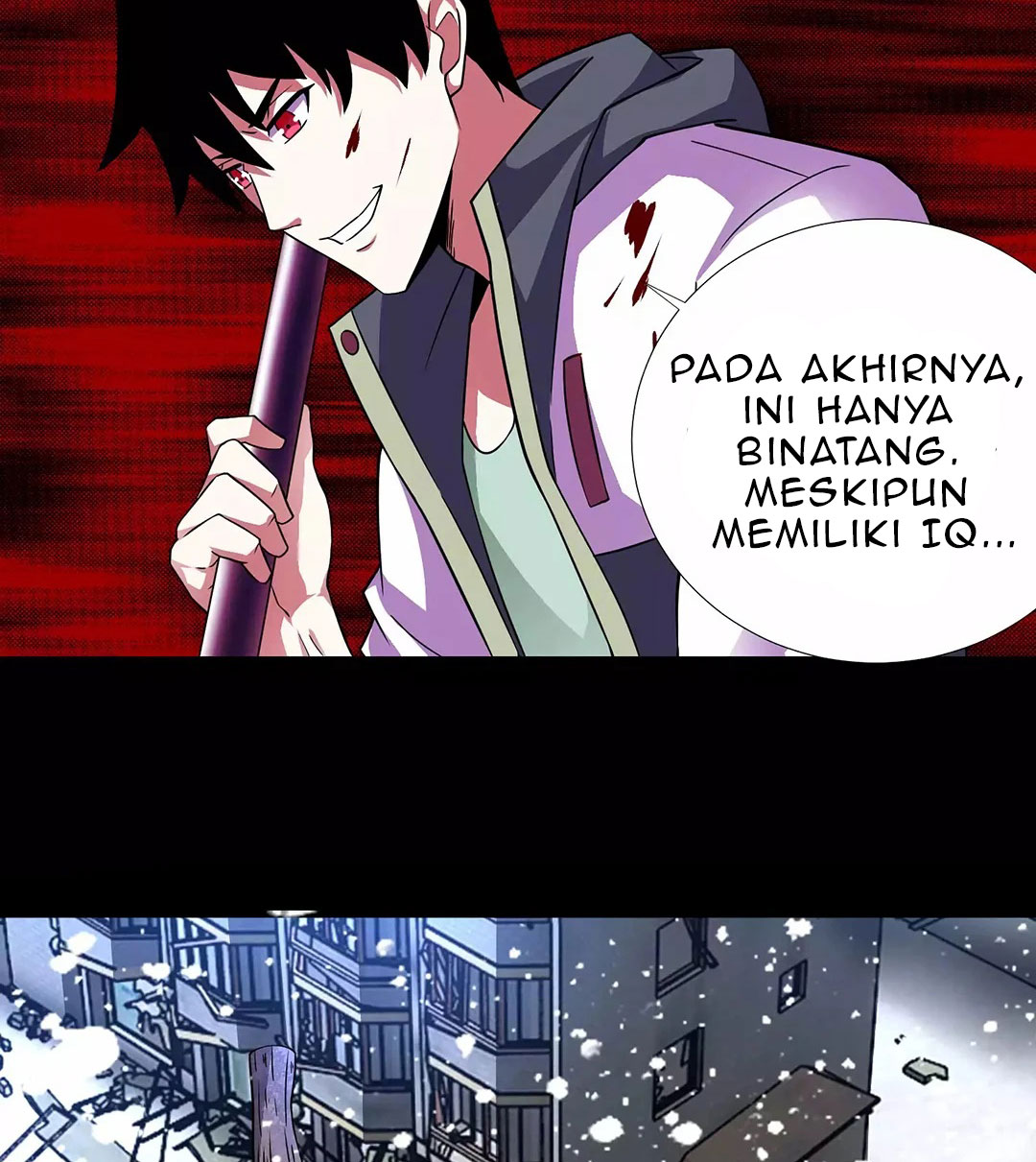 King of Apocalypse Chapter 196 - halaman 24