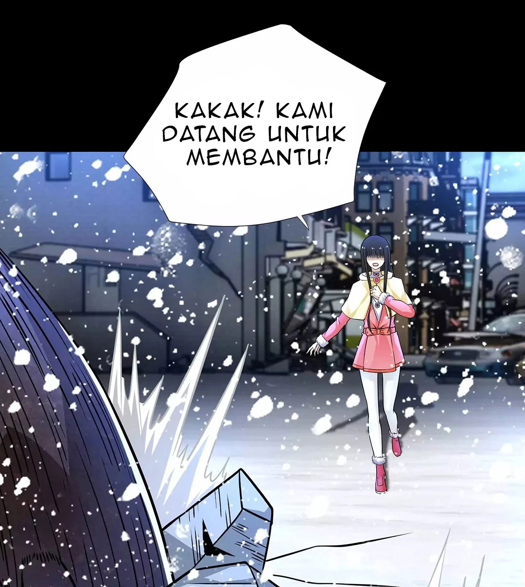 King of Apocalypse Chapter 196 - halaman 26