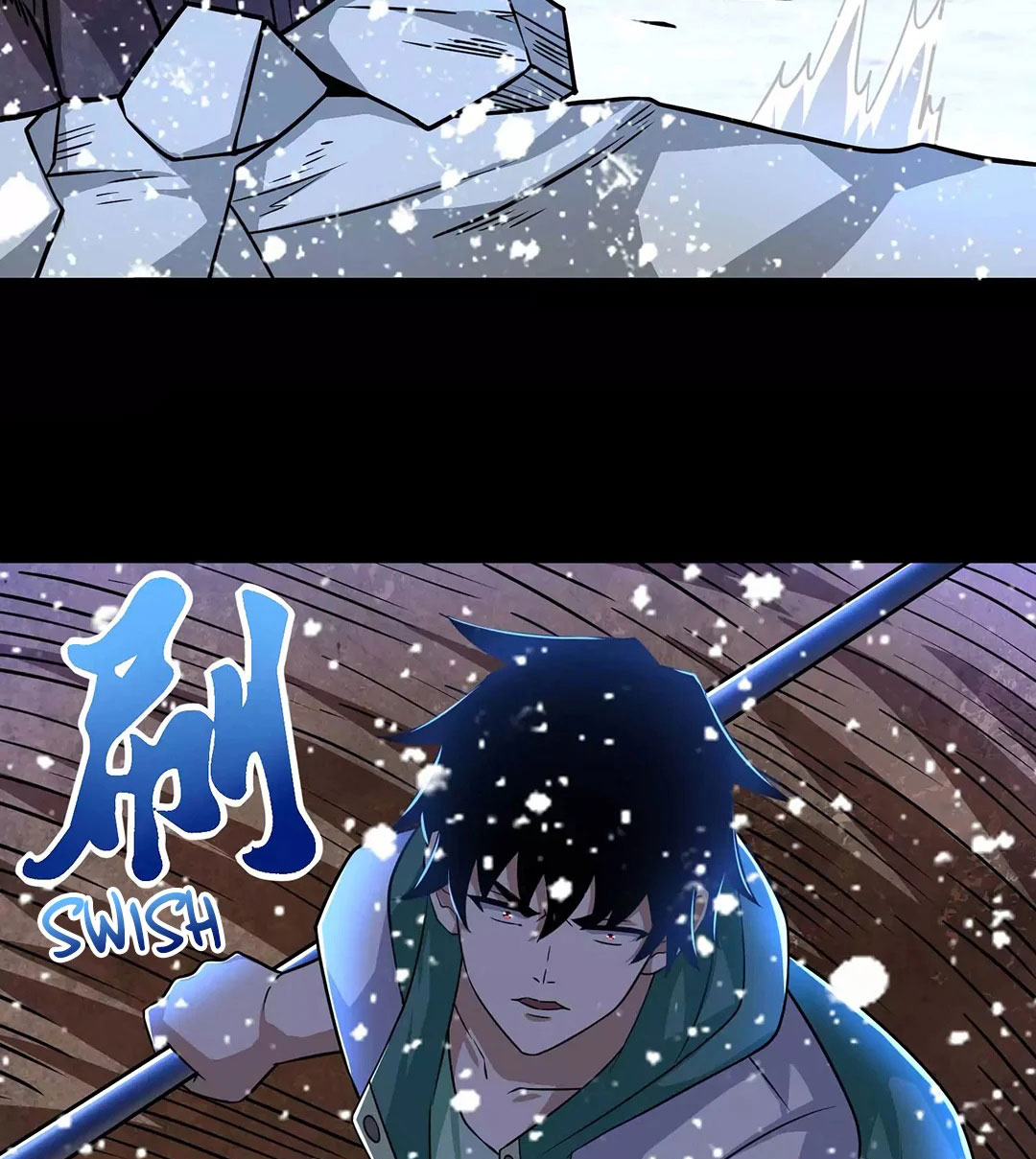 King of Apocalypse Chapter 196 - halaman 27
