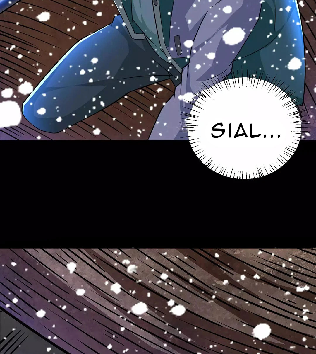 King of Apocalypse Chapter 196 - halaman 28
