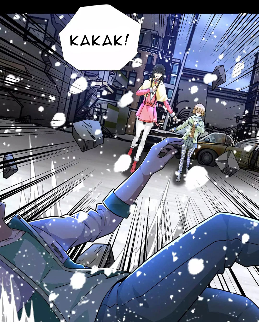 King of Apocalypse Chapter 196 - halaman 30