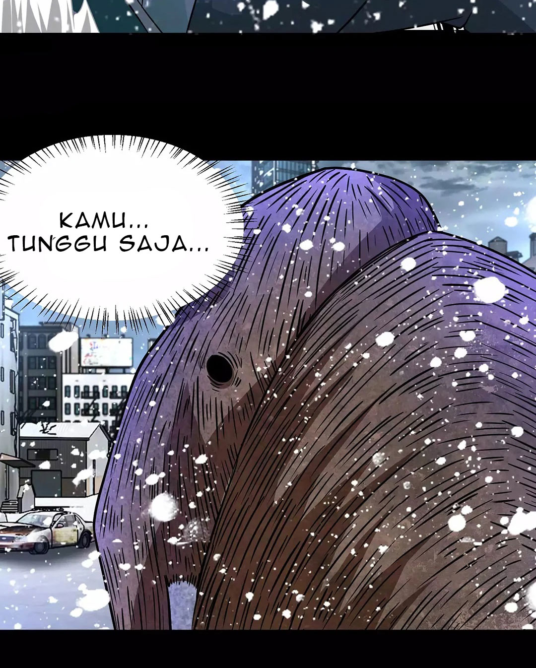 King of Apocalypse Chapter 196 - halaman 31