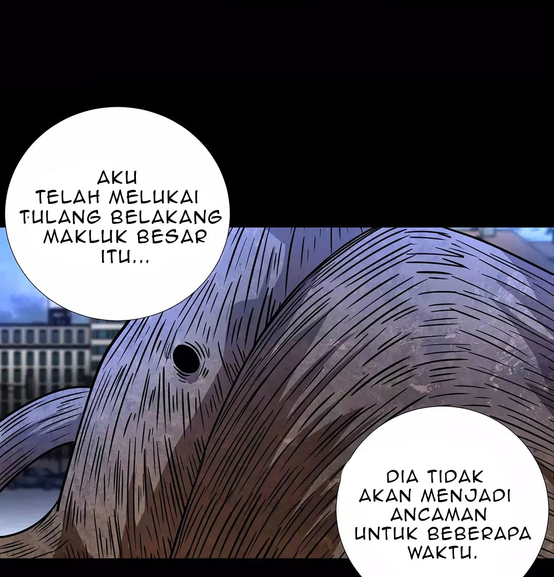 King of Apocalypse Chapter 196 - halaman 34