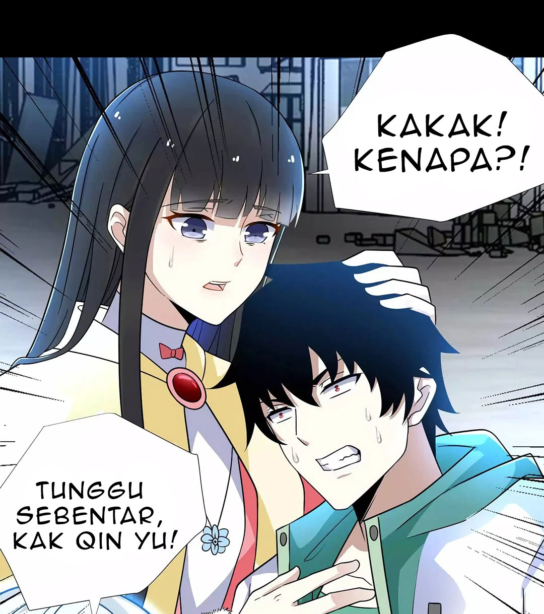 King of Apocalypse Chapter 196 - halaman 36