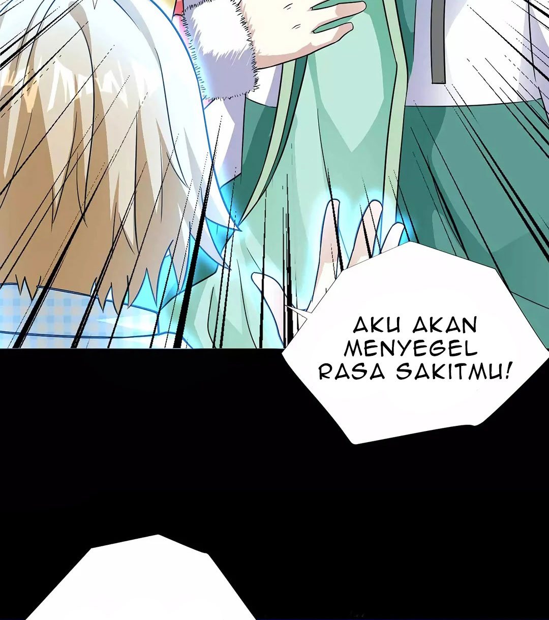 King of Apocalypse Chapter 196 - halaman 37