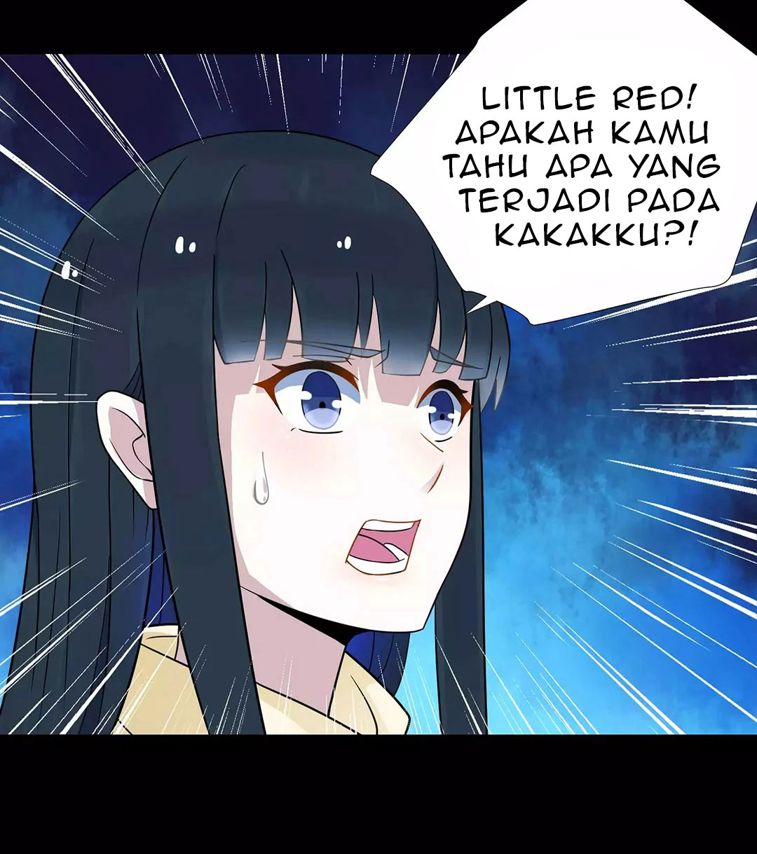 King of Apocalypse Chapter 196 - halaman 39