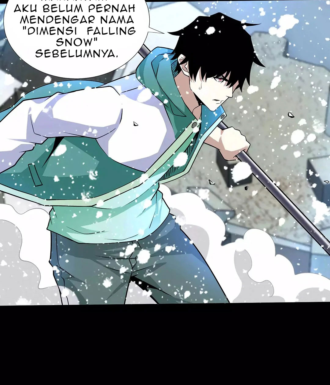 King of Apocalypse Chapter 196 - halaman 4