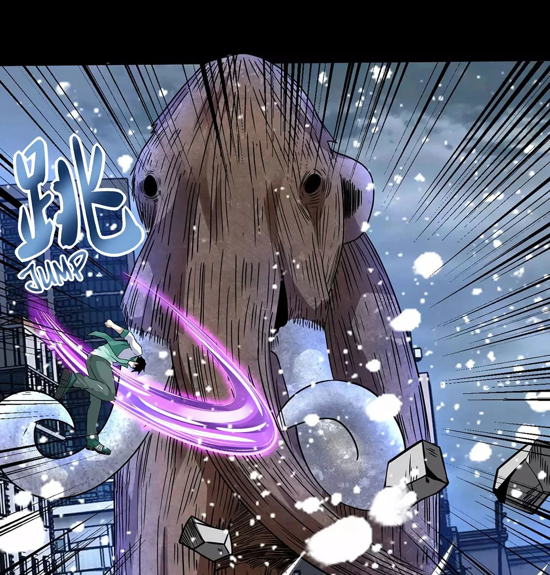 King of Apocalypse Chapter 196 - halaman 5