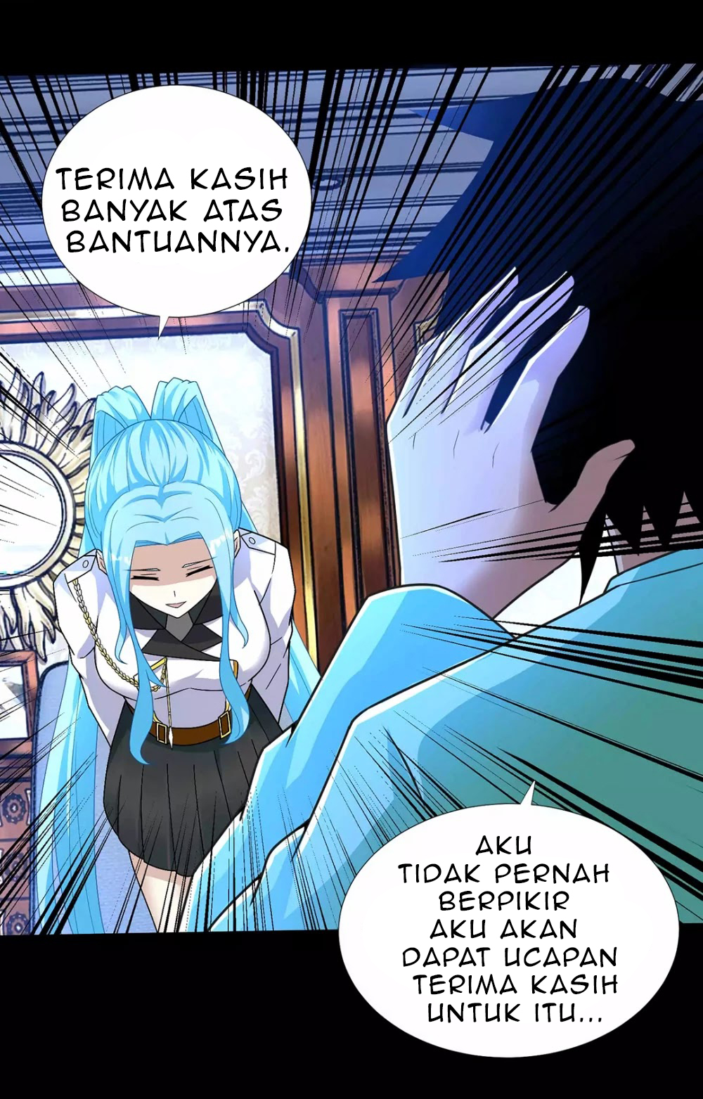King of Apocalypse Chapter 197 - halaman 12