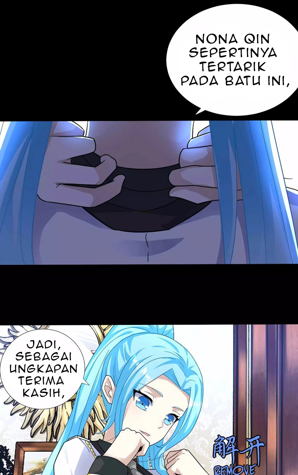King of Apocalypse Chapter 197 - halaman 13