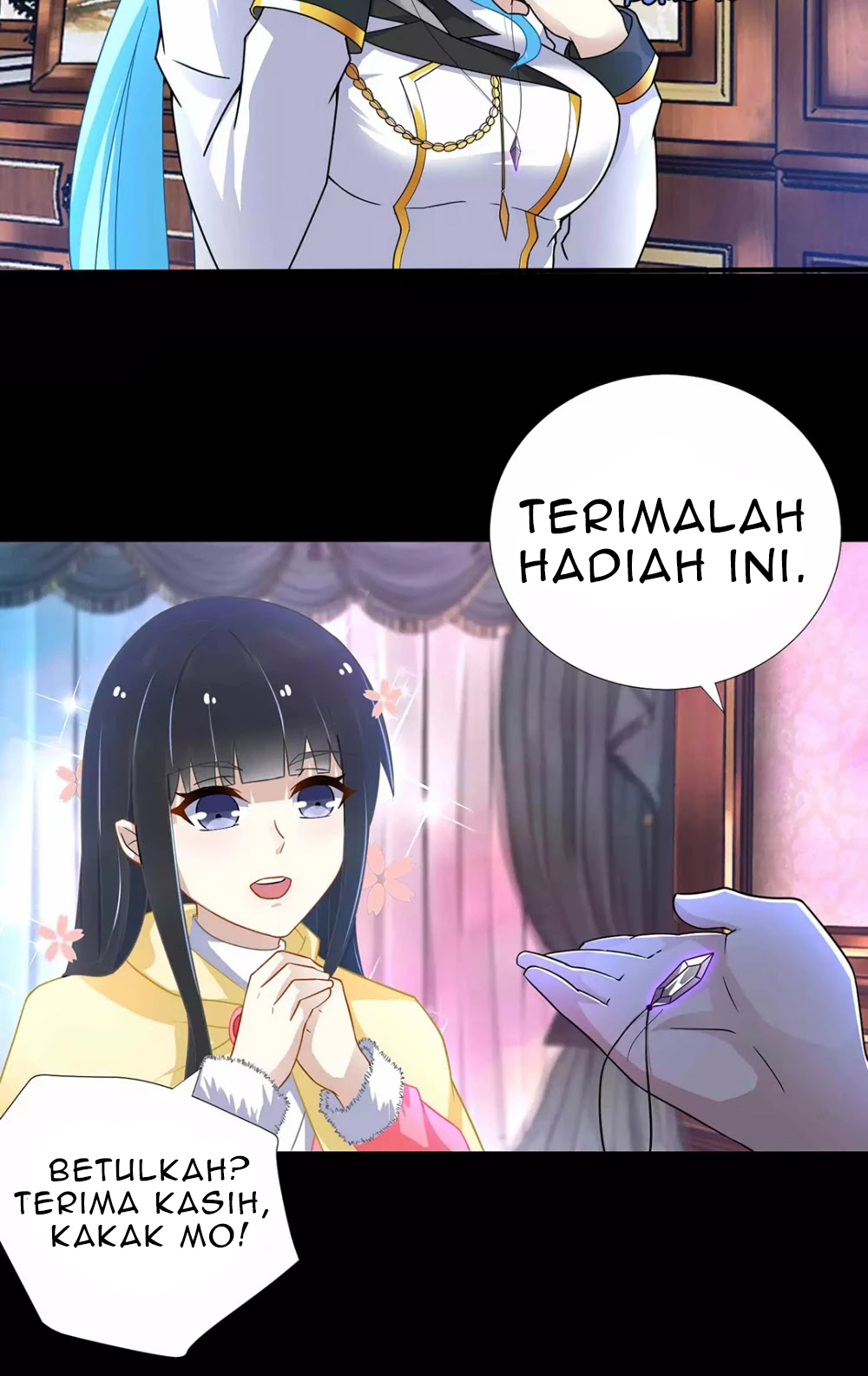 King of Apocalypse Chapter 197 - halaman 14
