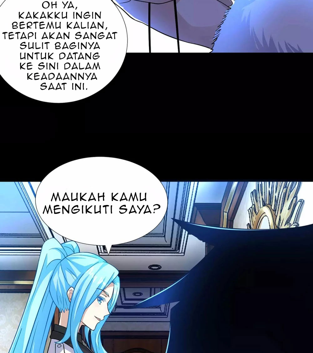 King of Apocalypse Chapter 197 - halaman 20
