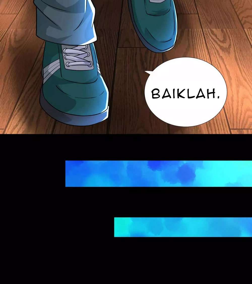King of Apocalypse Chapter 197 - halaman 22