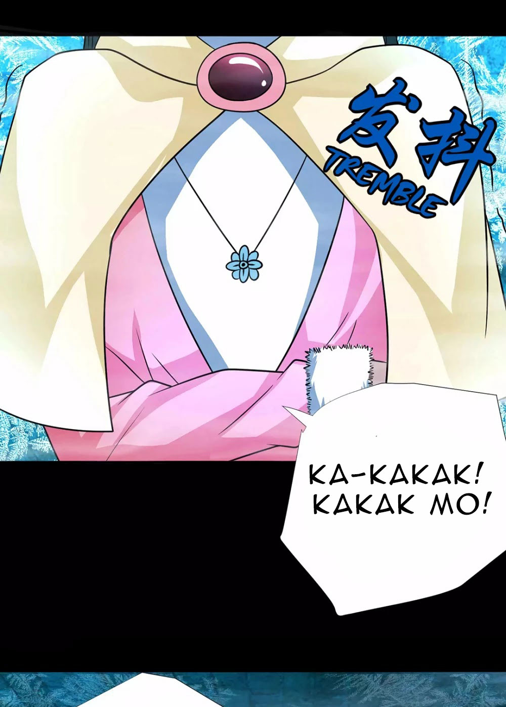King of Apocalypse Chapter 197 - halaman 23