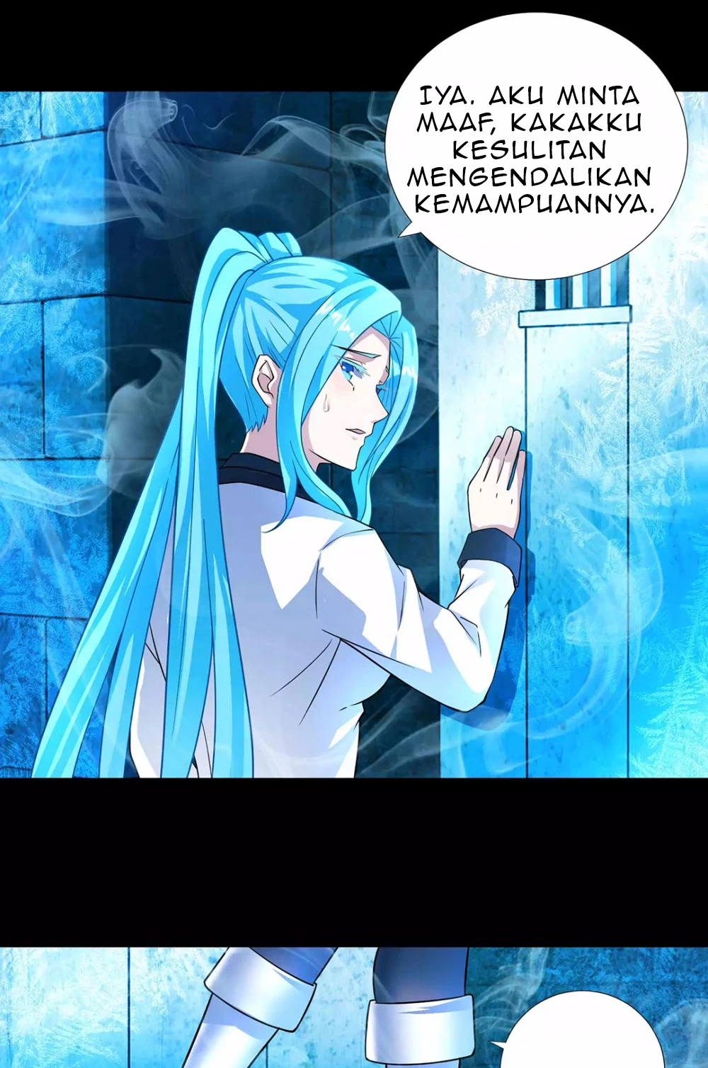 King of Apocalypse Chapter 197 - halaman 25