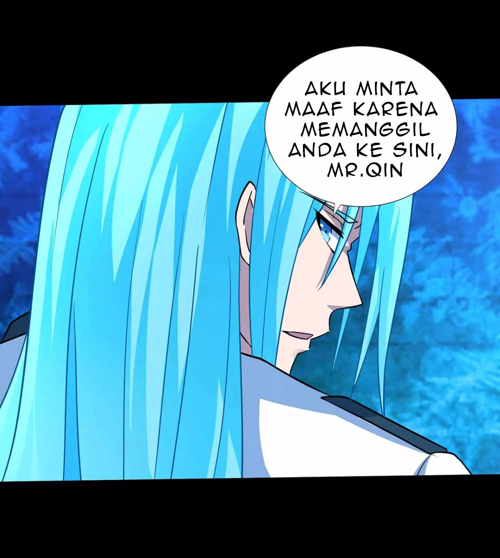 King of Apocalypse Chapter 197 - halaman 27