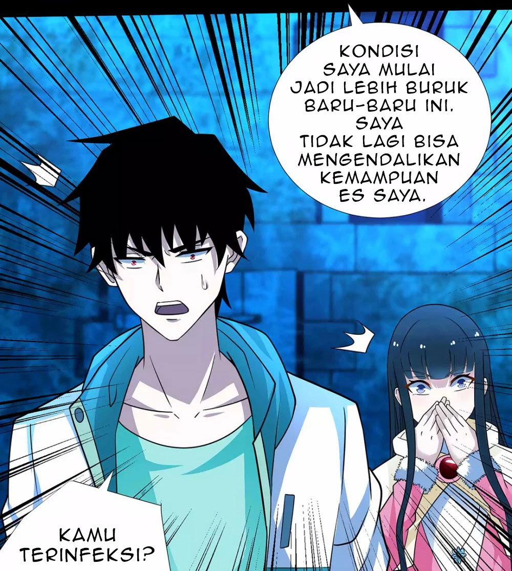 King of Apocalypse Chapter 197 - halaman 28