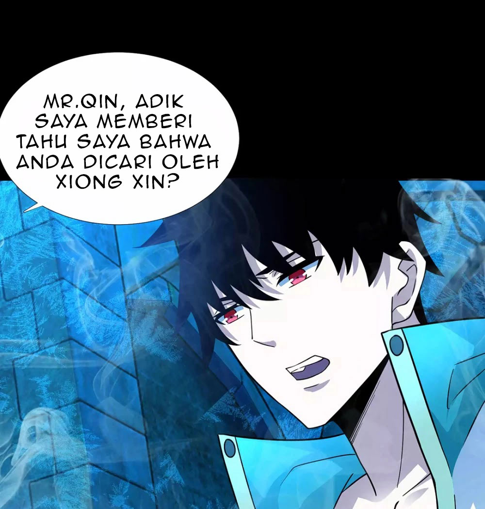 King of Apocalypse Chapter 197 - halaman 31