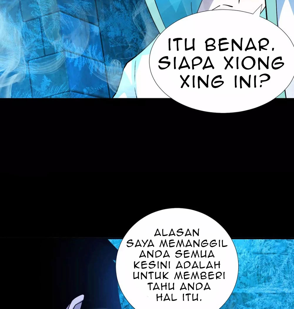 King of Apocalypse Chapter 197 - halaman 32