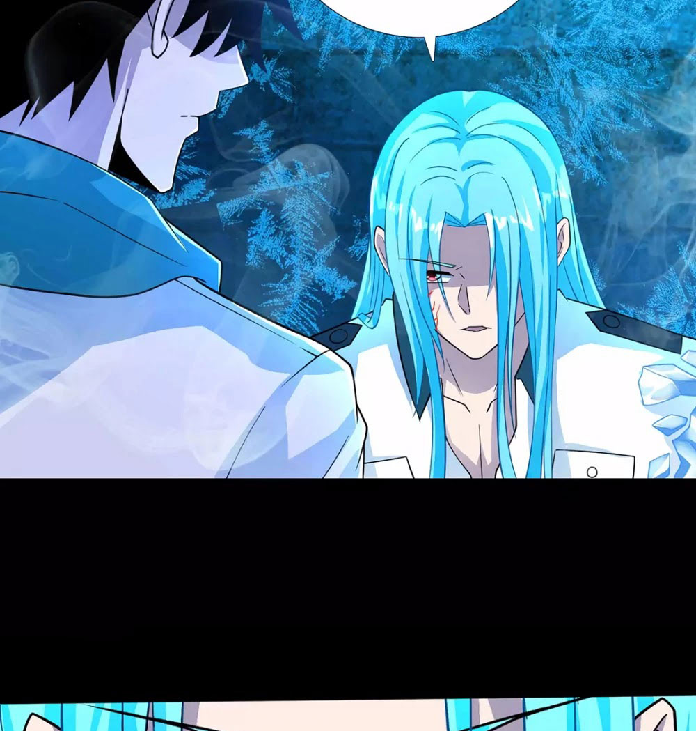 King of Apocalypse Chapter 197 - halaman 33