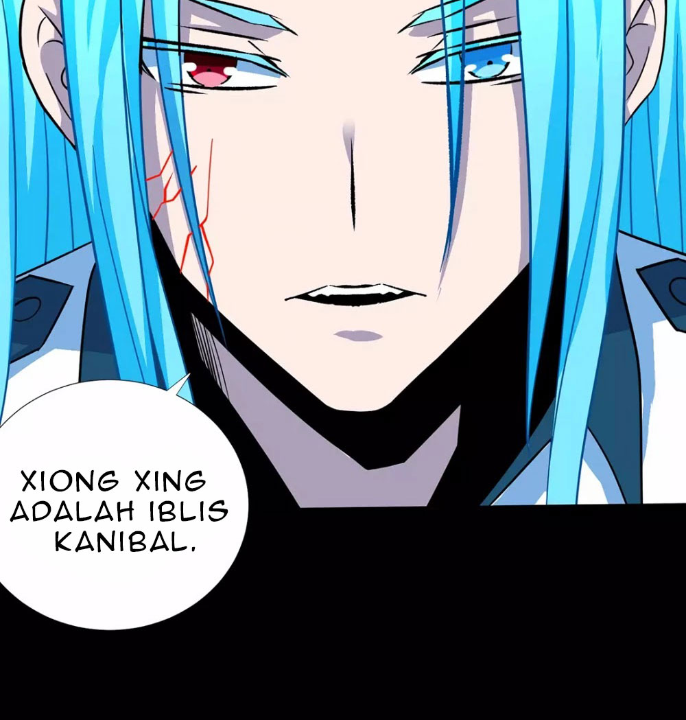 King of Apocalypse Chapter 197 - halaman 34