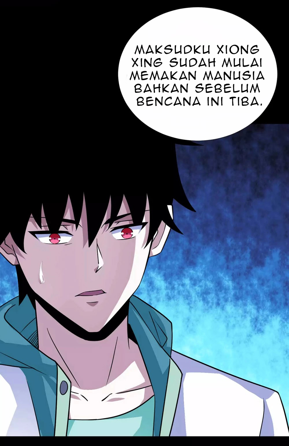 King of Apocalypse Chapter 197 - halaman 36