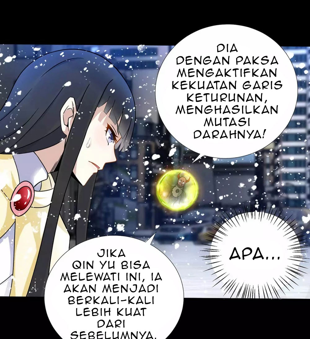 King of Apocalypse Chapter 197 - halaman 5
