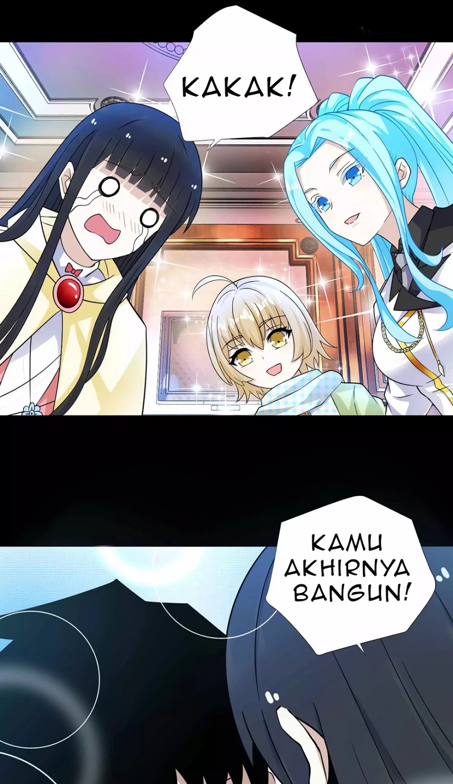 King of Apocalypse Chapter 197 - halaman 9