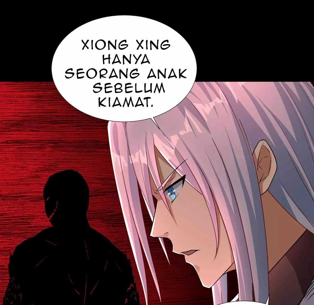 King of Apocalypse Chapter 198 - halaman 1