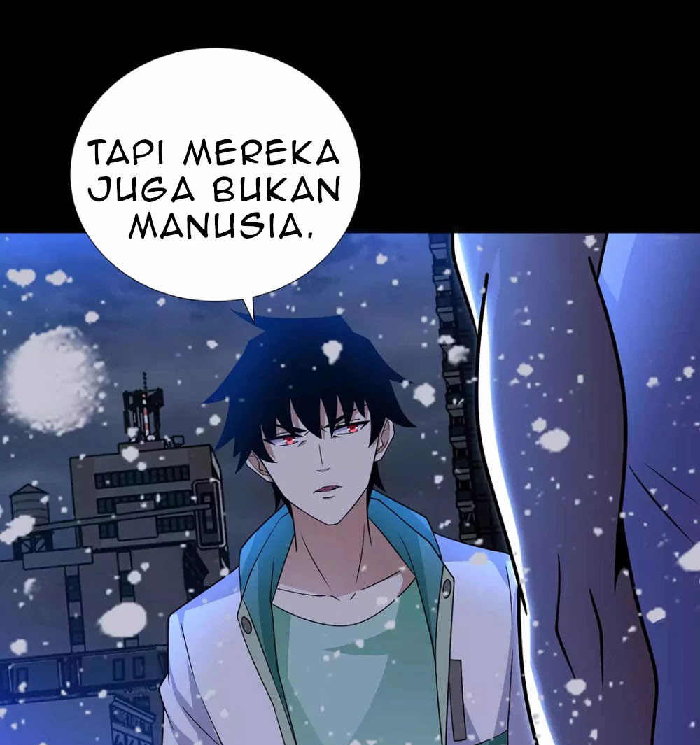 King of Apocalypse Chapter 198 - halaman 17