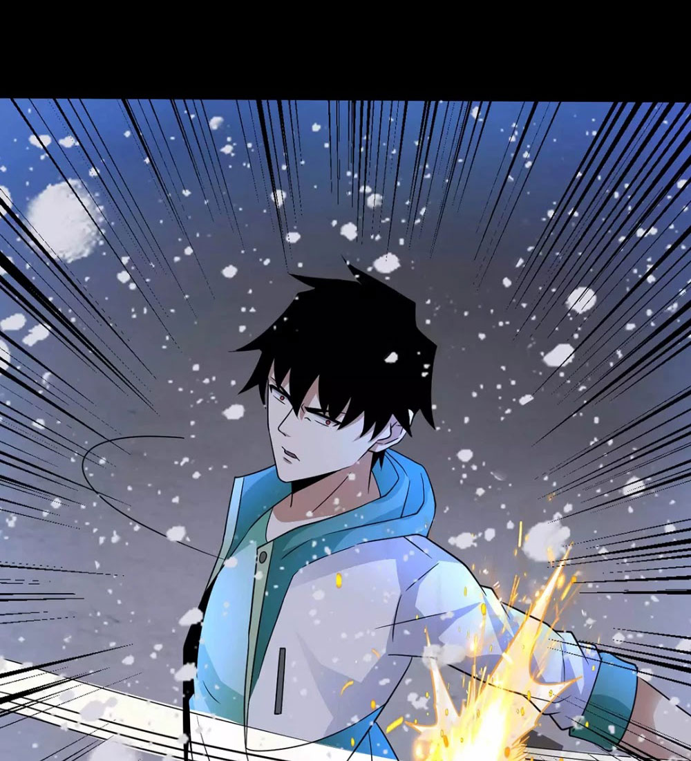 King of Apocalypse Chapter 198 - halaman 26