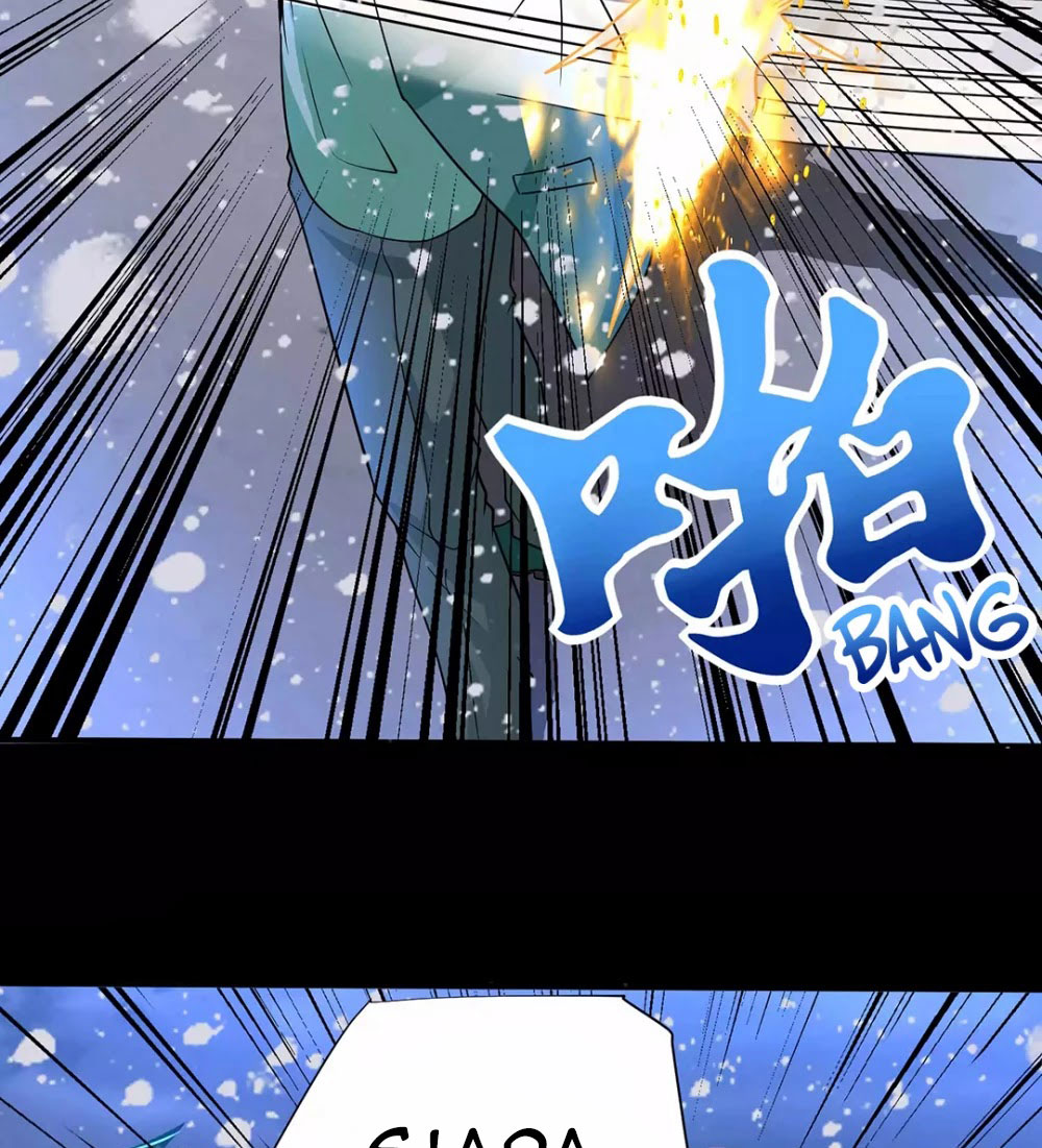 King of Apocalypse Chapter 198 - halaman 27