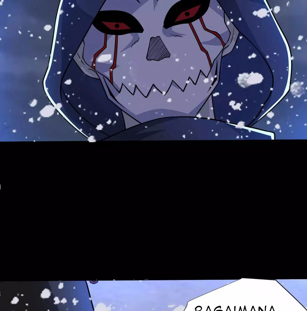 King of Apocalypse Chapter 198 - halaman 31