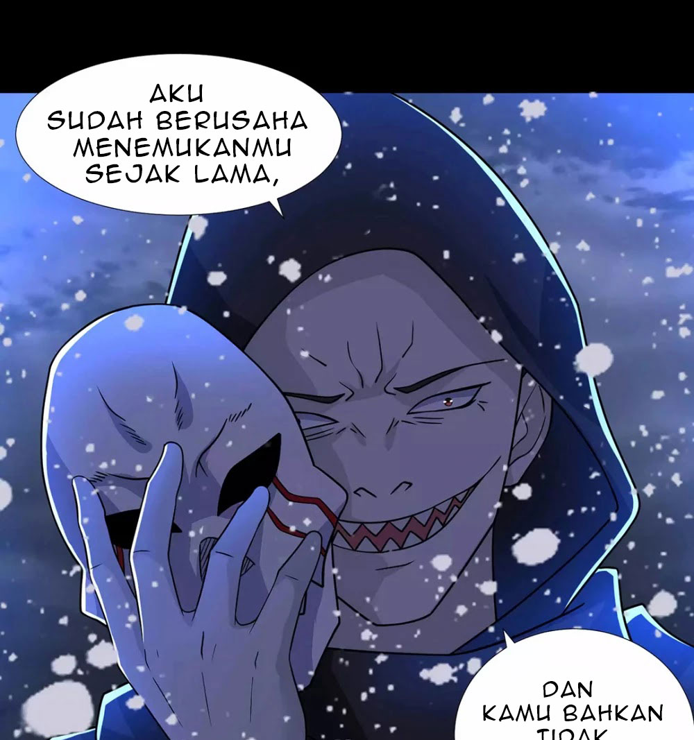 King of Apocalypse Chapter 198 - halaman 33