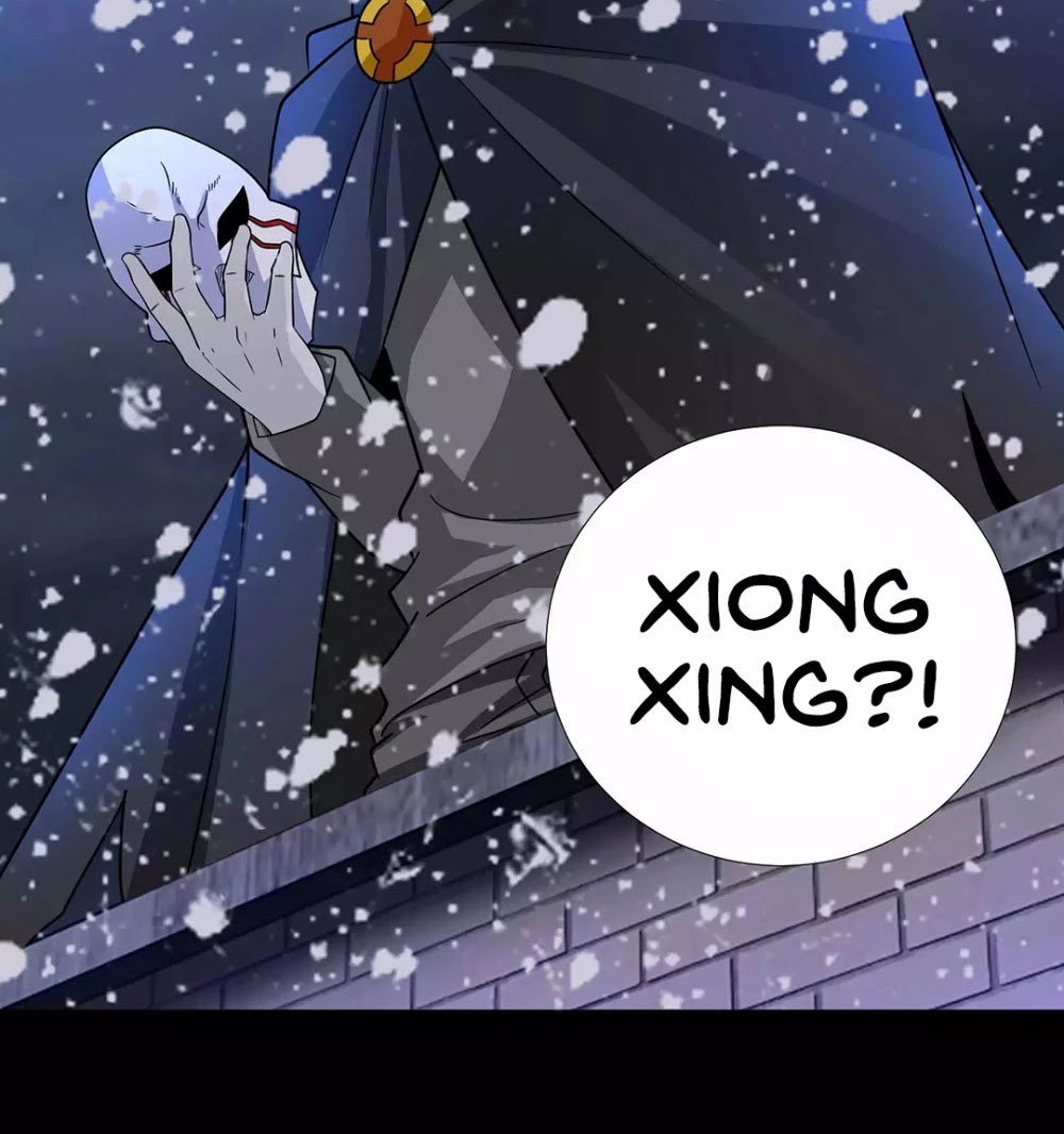 King of Apocalypse Chapter 198 - halaman 36