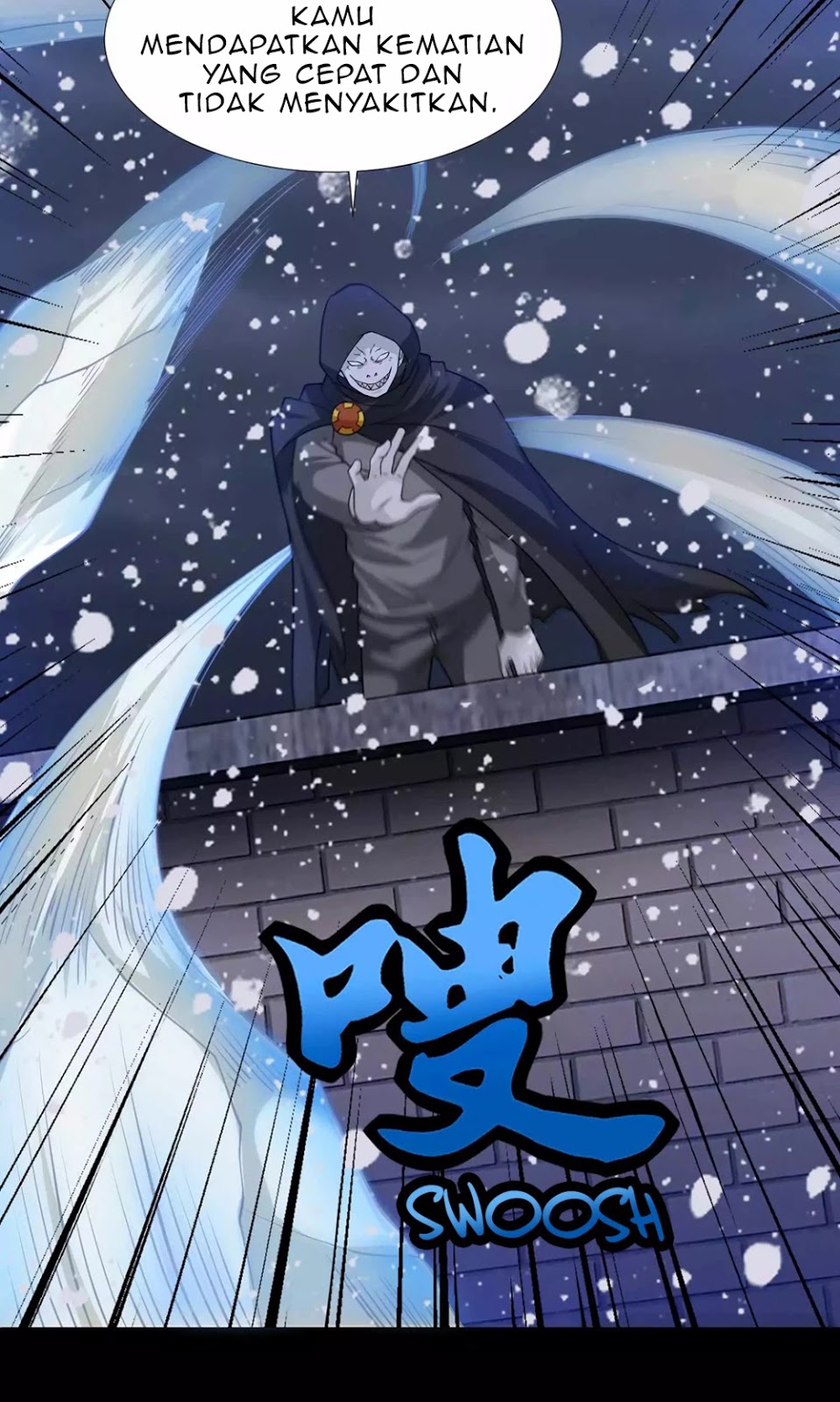 King of Apocalypse Chapter 198 - halaman 38