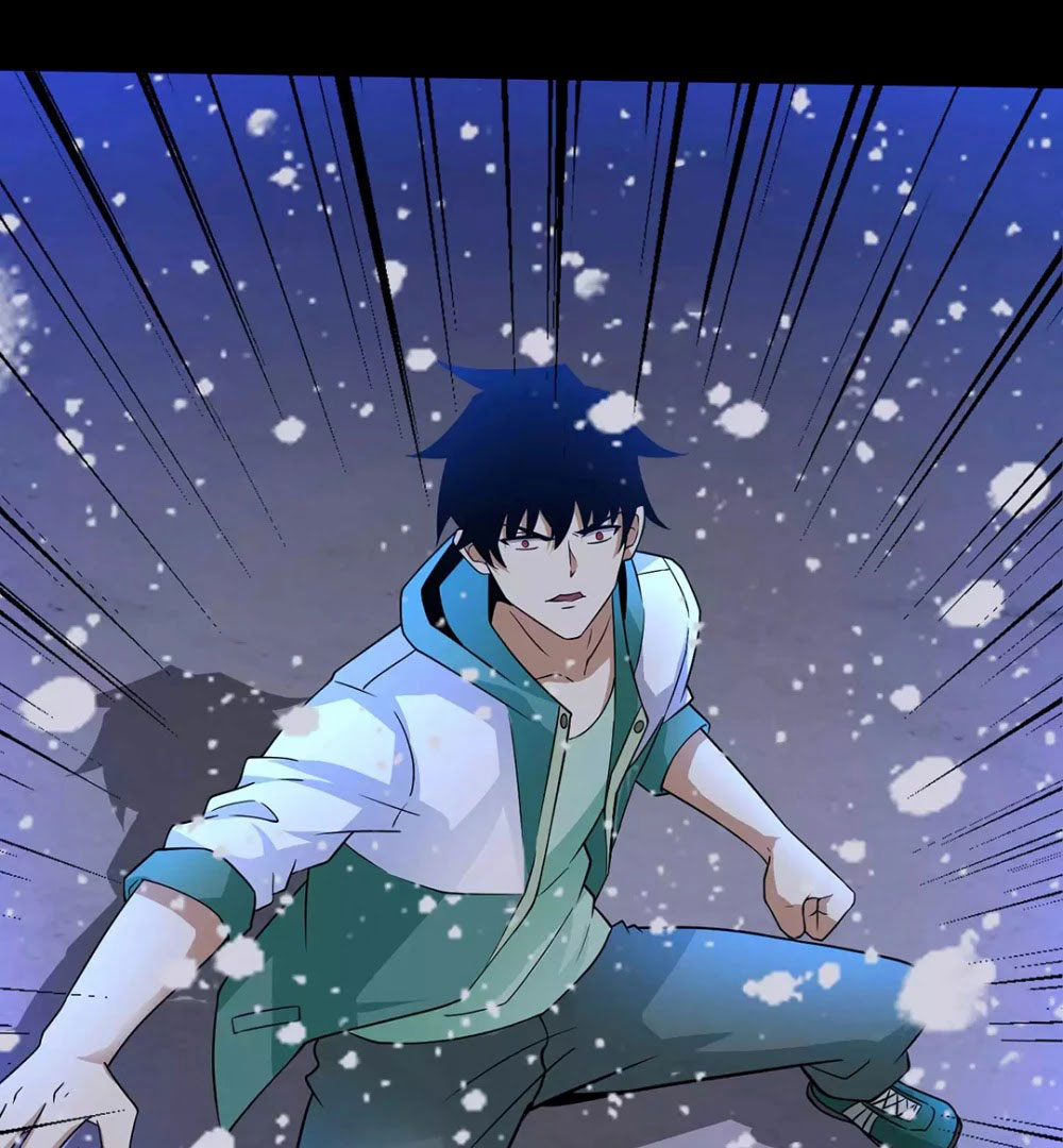 King of Apocalypse Chapter 198 - halaman 39