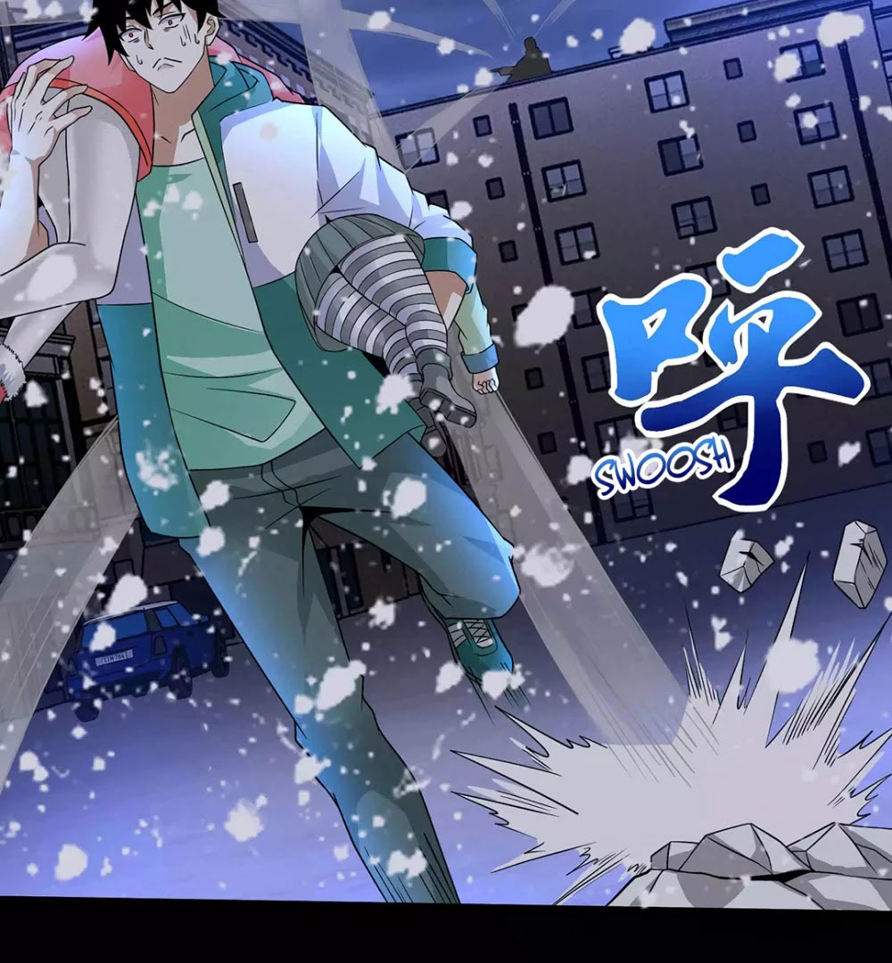 King of Apocalypse Chapter 198 - halaman 42