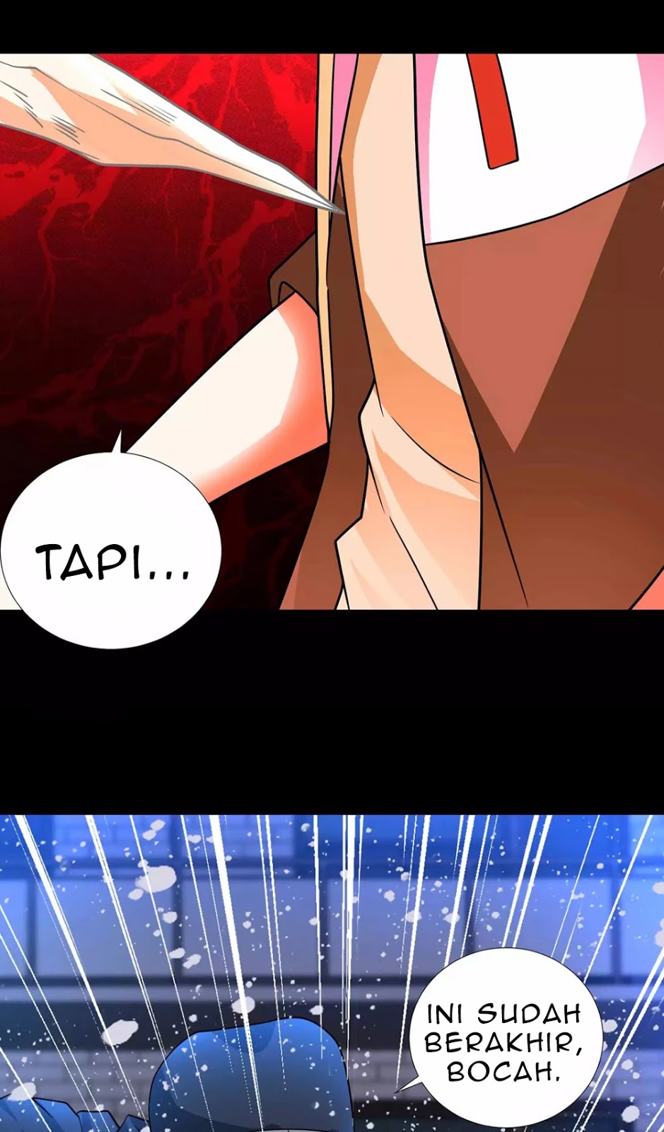 King of Apocalypse Chapter 198 - halaman 51