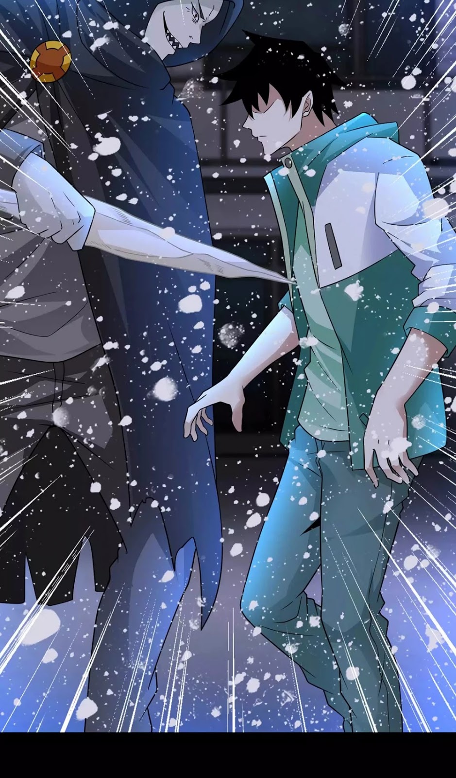 King of Apocalypse Chapter 198 - halaman 52
